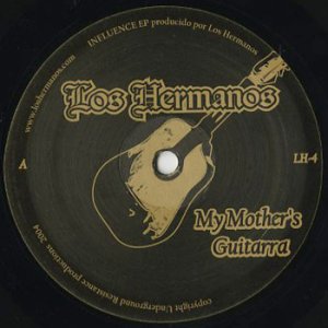 画像: Los Hermanos / Influence EP (12inch)