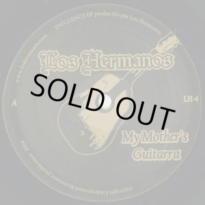 画像: Los Hermanos / Influence EP (12inch)
