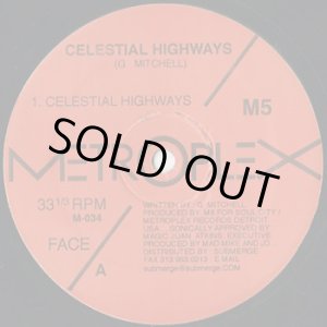 画像: M5 / Celestial Highways (12inch)