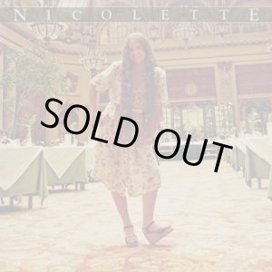 画像: Nicolette Larson / Nicolette (LP)