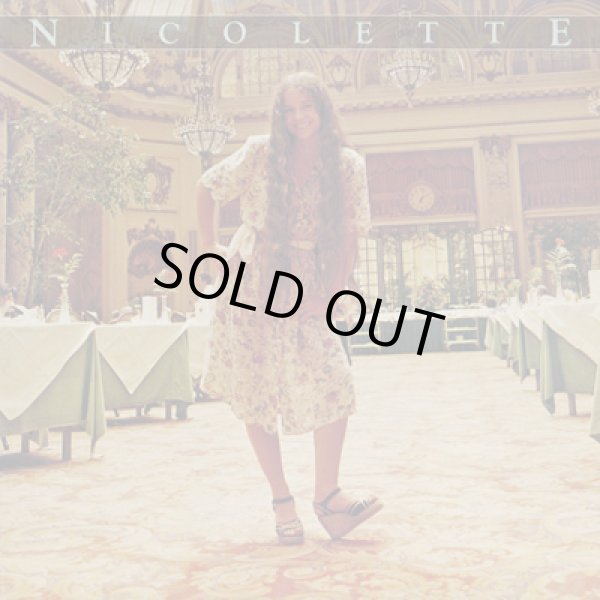 画像1: Nicolette Larson / Nicolette (LP) (1)