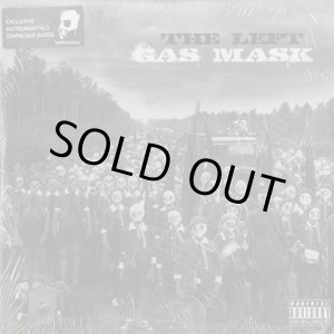 画像: The Left / Gas Mask (2LP)