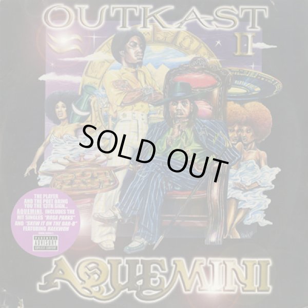 画像1: OutKast / Aquemini (3LP) (1)