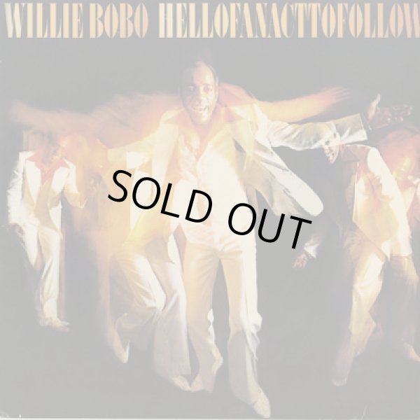 画像1: Willie Bobo / Hell Of An Act To Follow (LP) (1)