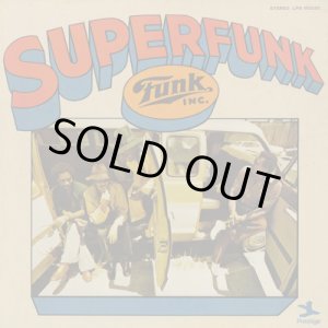 画像: Funk Inc. / Superfunk (LP)