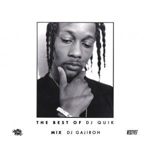 画像: DJ GAJIROH / The Best Of DJ QUIK (MIX CD)