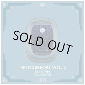 画像: DJ KIYO / NEO COMFORT 12 (Mix CD)