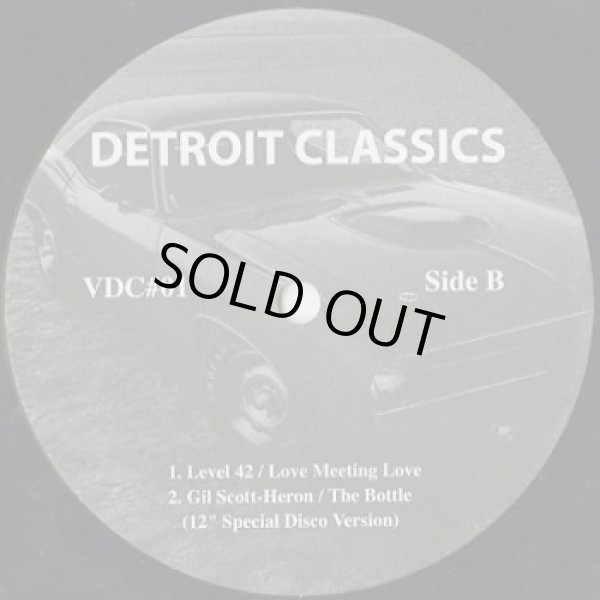 画像2: V.A. / Detroit Classics (12inch) (2)