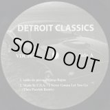 画像: V.A. / Detroit Classics (12inch)