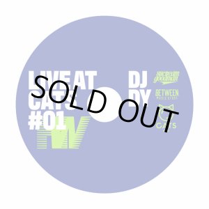 画像: DJ DY / LIVE AT CATS #01 (Mix CD)
