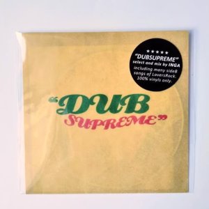 画像: INGA / DUB SUPREME (Mix CD)