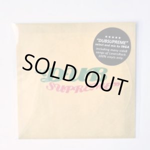 画像: INGA / DUB SUPREME (Mix CD)