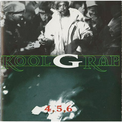 画像1: Kool G. Rap / 4, 5, 6 (1)