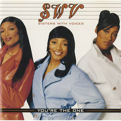 画像1: SWV / You’re The One [Single] (1)