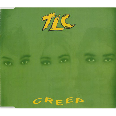画像1: TLC / Creep [Single] (1)