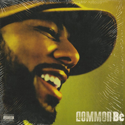 Common ‎/ Be (LP) | Geffen Records |