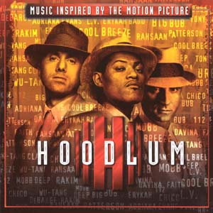 画像1: V.A. / Hoodlum: Music Inspired By The Motion Picture (CD) (1)