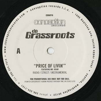 D*I様 DA GRASSROOTS/PASSAGE THROUGH TIME/ mqdefault.jpg