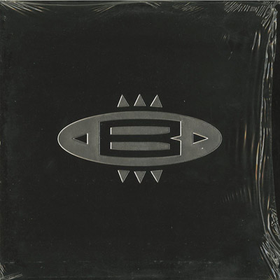 画像1: Blackstreet ‎/ Girlfriend / Boyfriend c/w Take Me There (1)