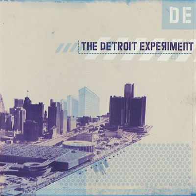 画像1: The Detroit Experiment / S.T. (CD) (1)
