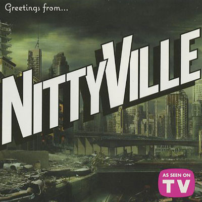画像1: Madlib Feat. Frank Nitt / Channel 85 Presents Nittyville (CD) (1)