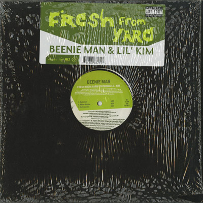 画像1: Beenie Man / Fresh From Yard (1)
