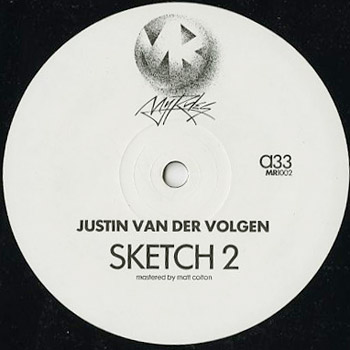 画像1: Justin Van Der Volgen / Sketch 2 (1)