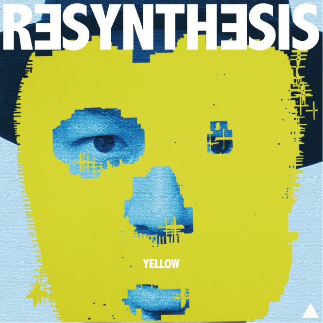 画像1: grooveman Spot / Resynthesis (Yellow) (CD) (1)