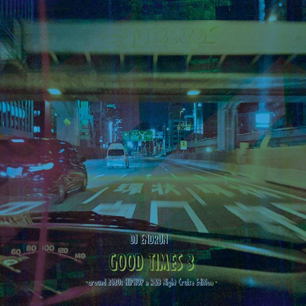 画像1: Endrun / GOOD TIMES 3 (Mix CD) (1)