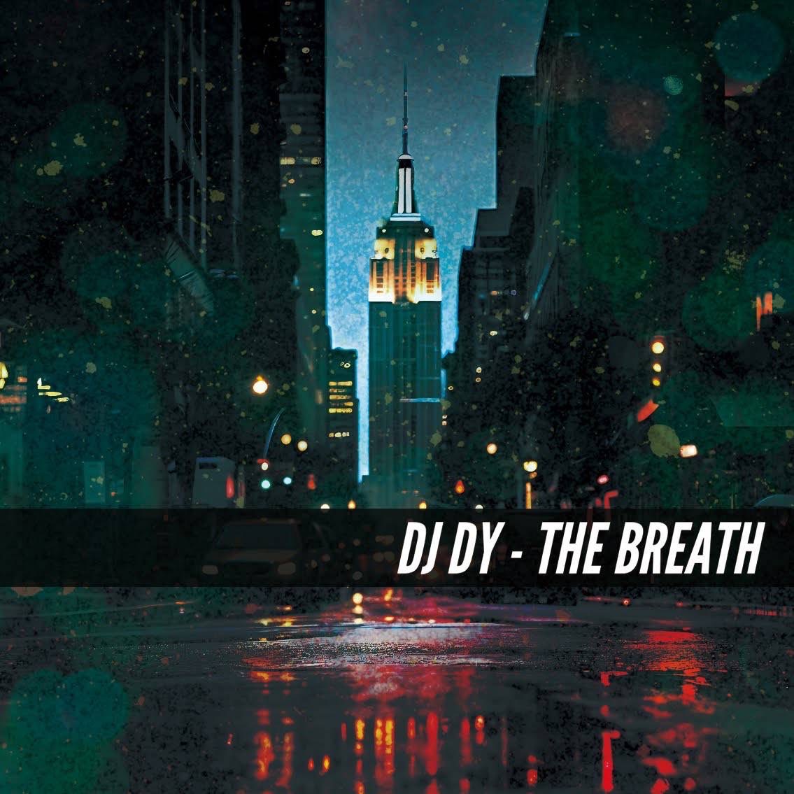 画像1: DJ DY / THE BREATH (Mix CD) (1)